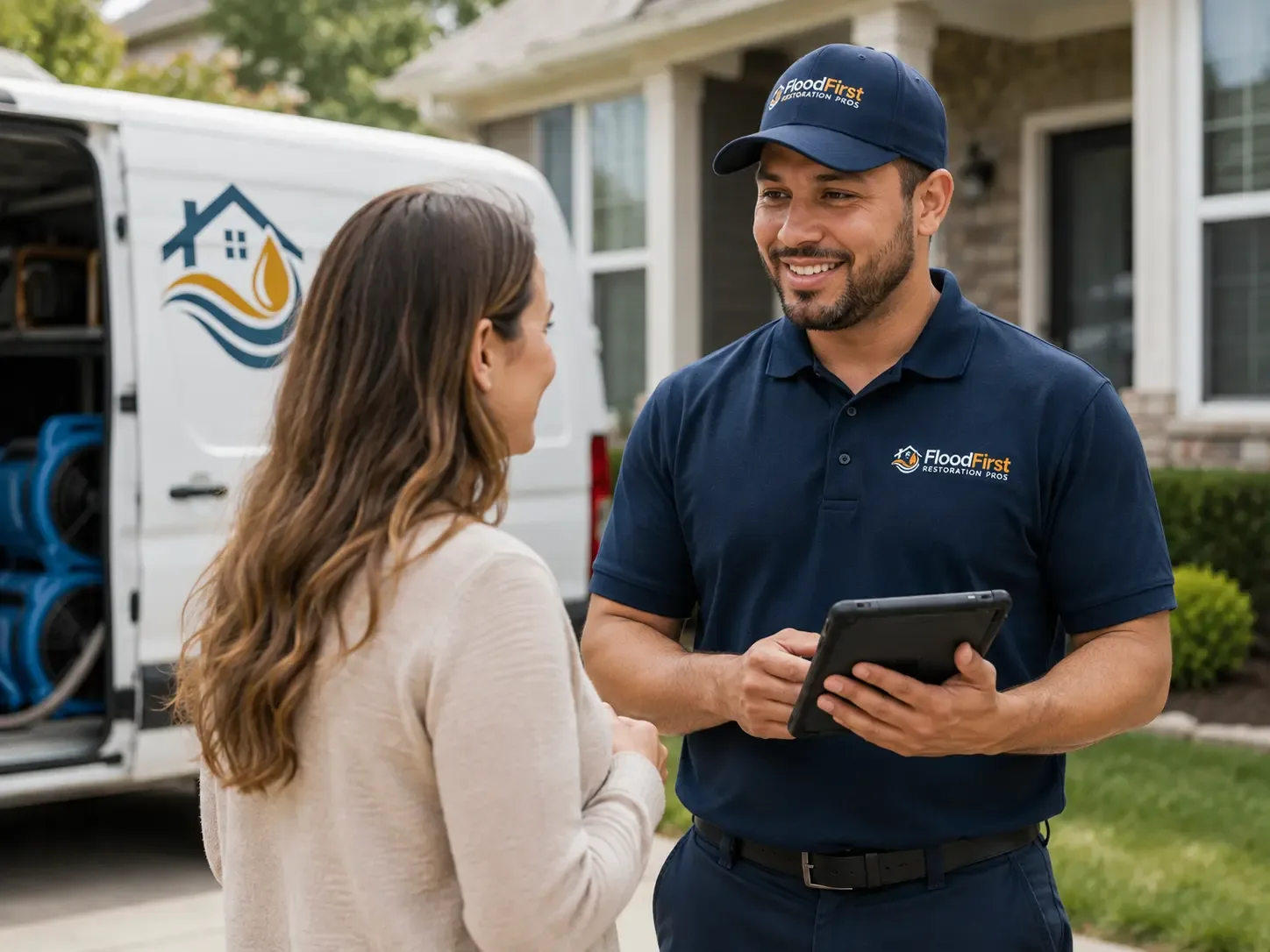 Flood Damage Restoration Fulton, AL FAQs